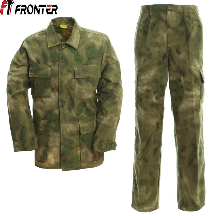 A-tacs FG Camouflage Uniform BDU