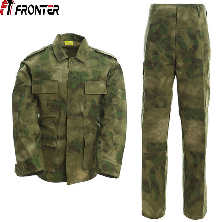 A-tacs FG Camouflage Uniform