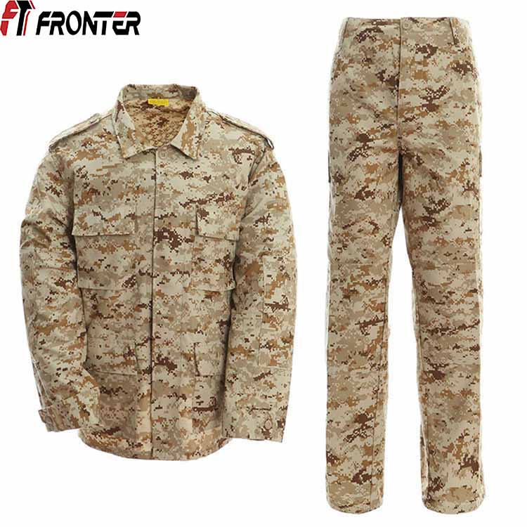 Desert Digital Army Uniform(Customized)