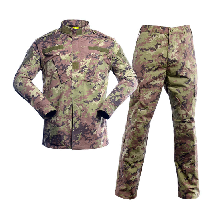 Italy Camo Army Uniform-Customized
