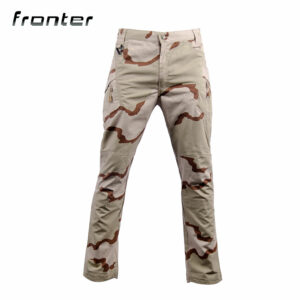 Tricolor Desert IX9 tactical pants