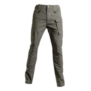Army Green Blad Tactical Trousers