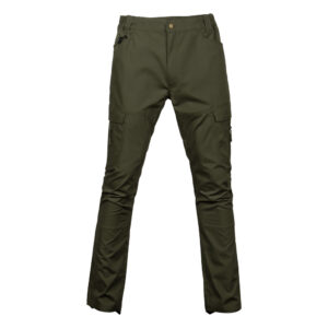 Army Green Slimblade Tactical Trousers