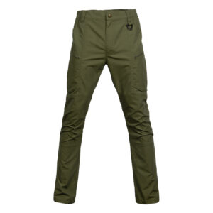 Army Green breaker Tactical Trousers