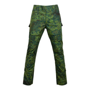 Russian camouflage tactical pants